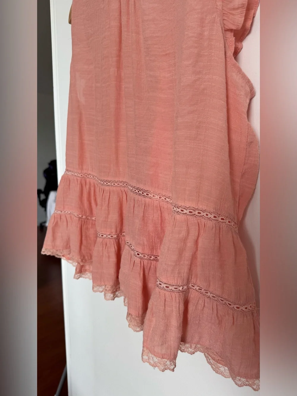 Tamara H veronica sleeveless